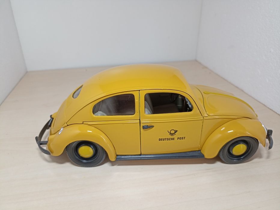 VW macheta auto la scara 1 17 solido