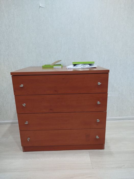 Продам комод б/у