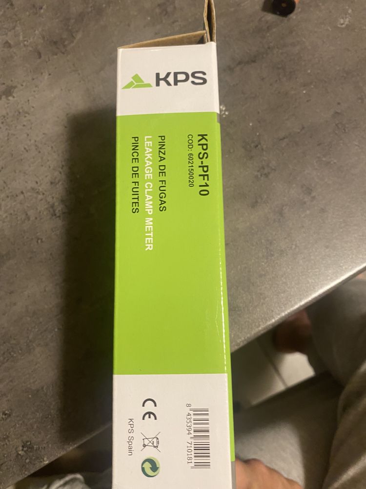 Cleste Ampermettic KPS-PF10