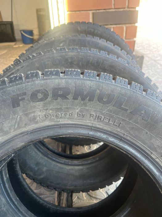 Formula by Pirelli