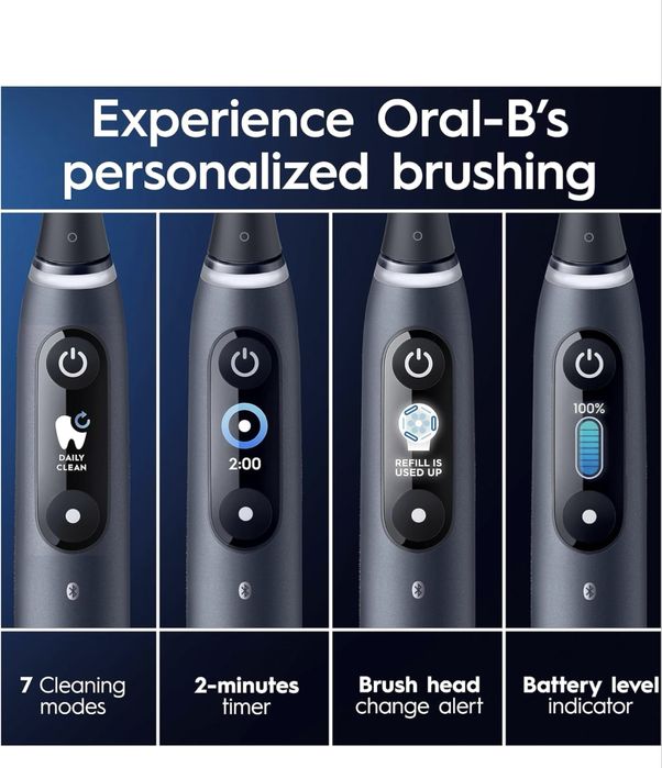 OralB IO9 nou in cutie