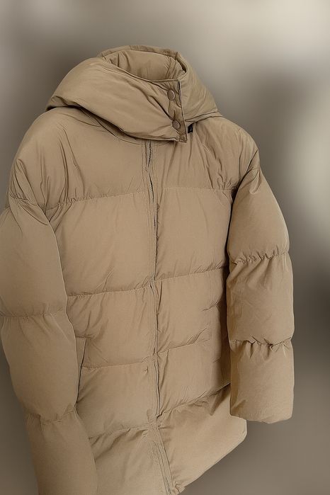 Продам зимний пуховик