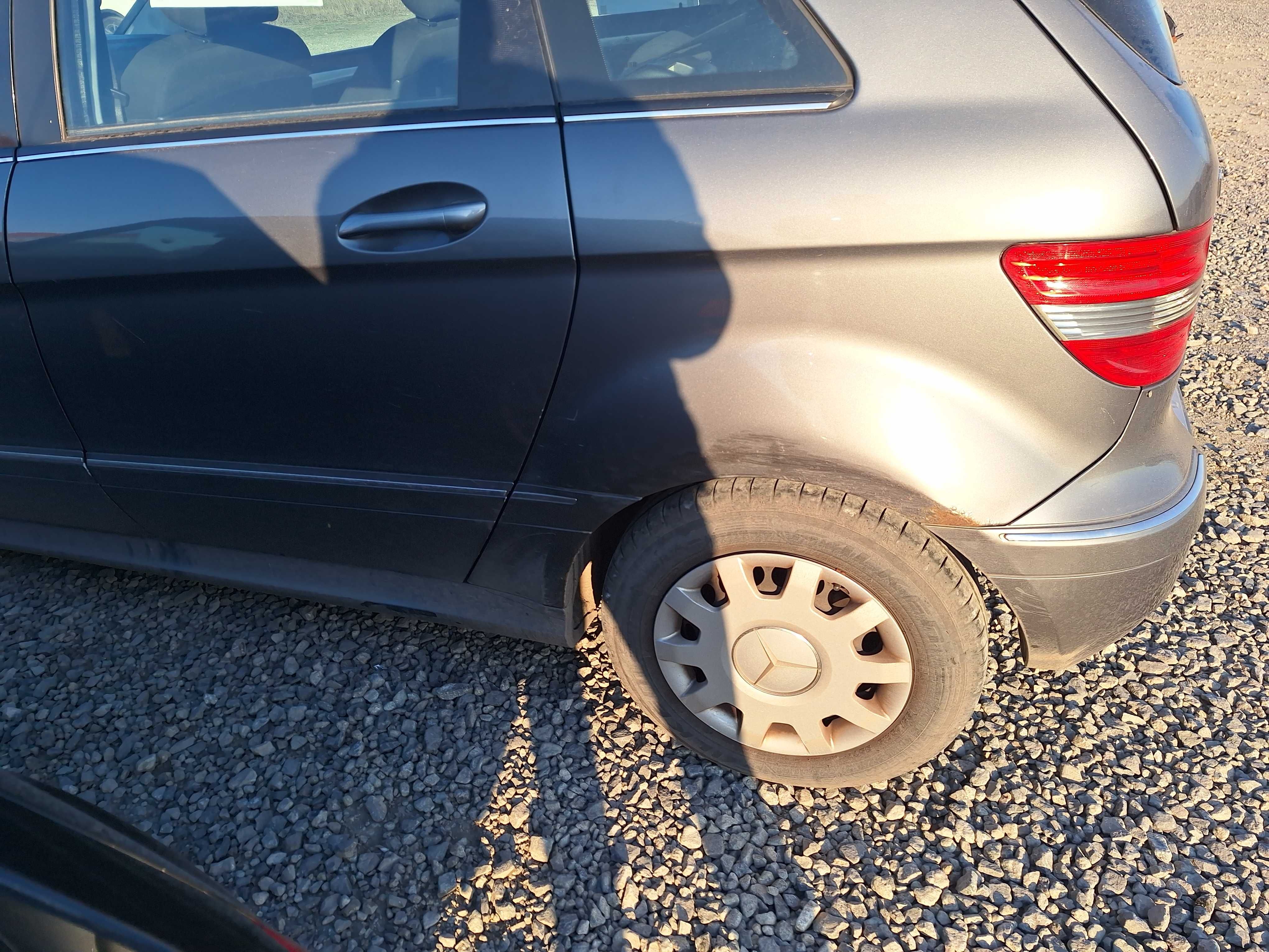 Mercedes B150 бензин година на производство 2008 г