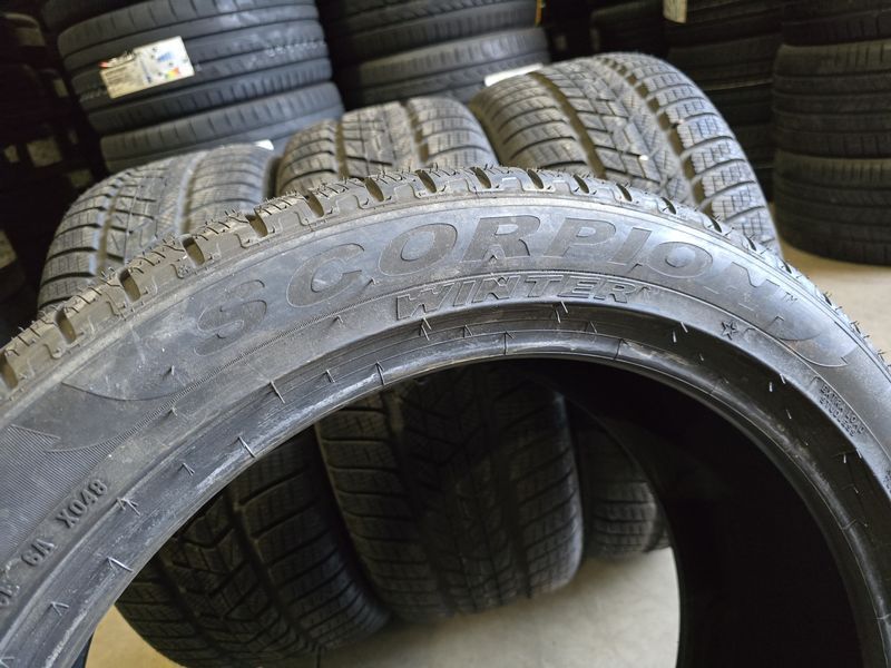 255/45/20 PIRELLI 4бр