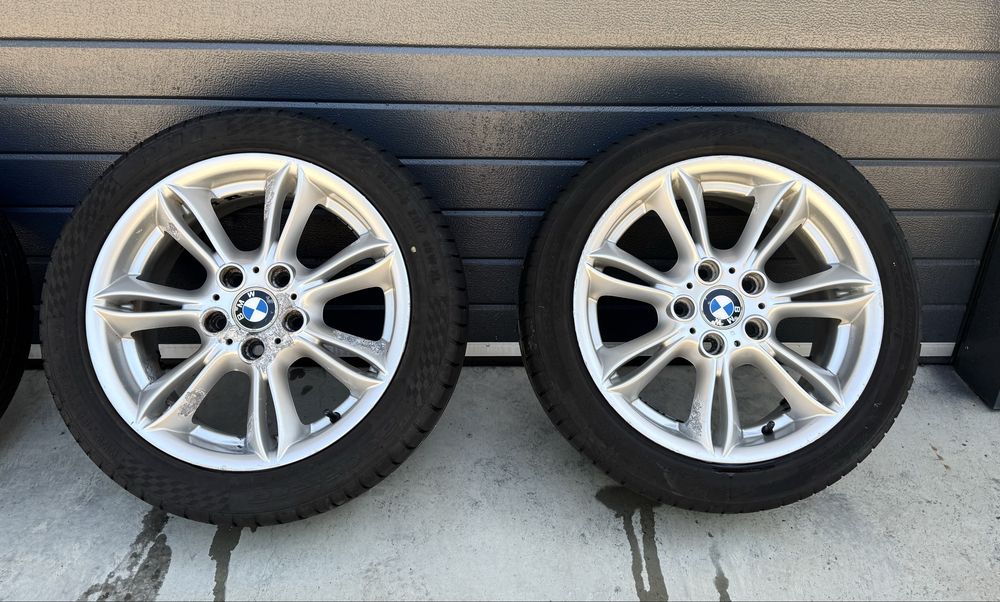 Оригинални джанти 17ки 5х120 style 103 за бмв/bmw