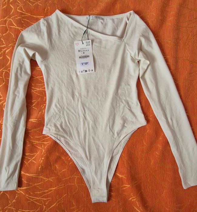 Дамско боди Зара ново