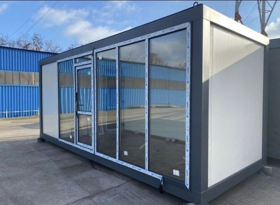 Vand containere modulare container modular din profil zincat
