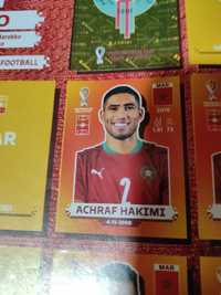 Vând carte fotbaliști Panini cu 230 stikere