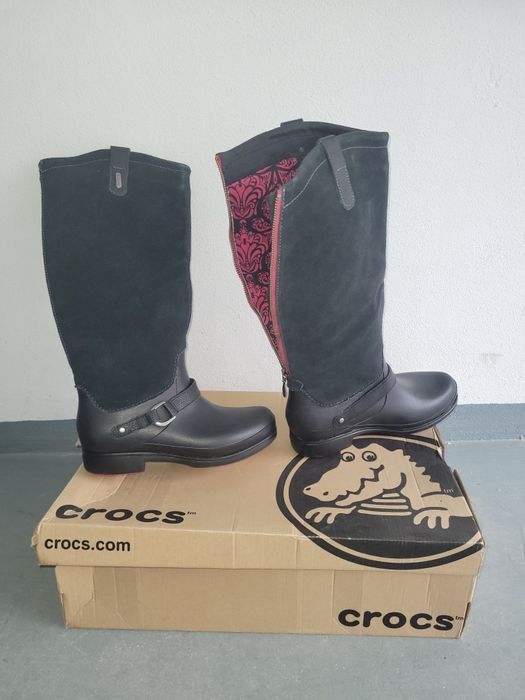 De vânzare. Cizme CROCS