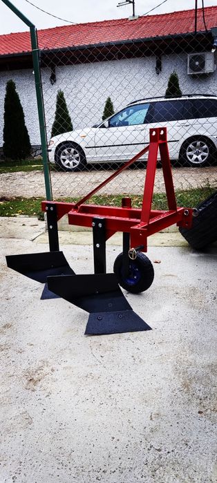 Плуг 2х20 за малогабаритни трактори