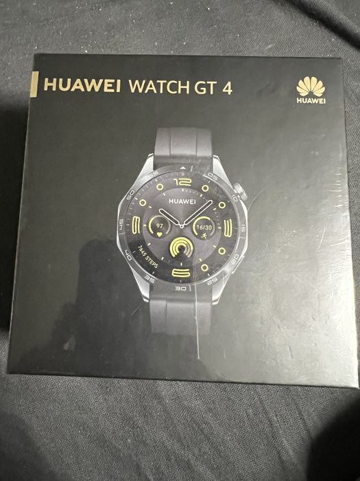 Huawei watch GT 4