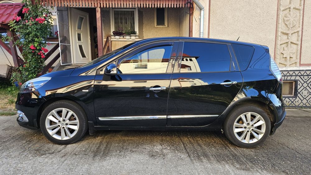 Renault Scenic 3 Facelift 1.6dci/2013