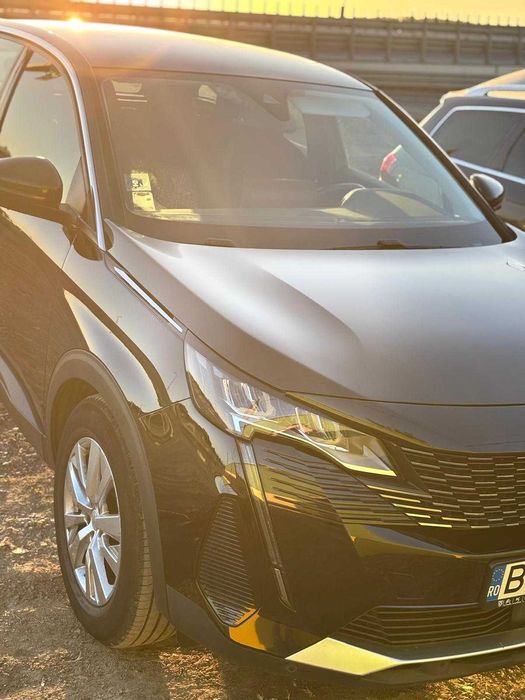 Peugeot 3008 Facelift, Automata, Camera, LED, Navi