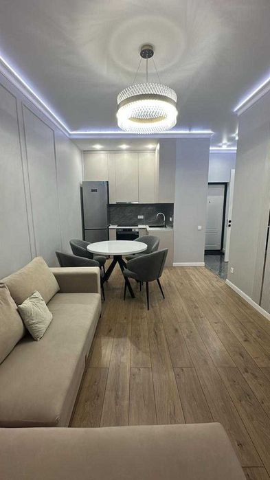 2х студия, Левый берег , Ботанический сад, LRT, заходи и живи!!