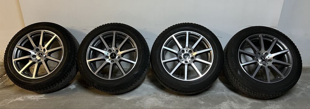 20” G CLASS MERCEDES AMG, Оригинални джанти с/без гуми