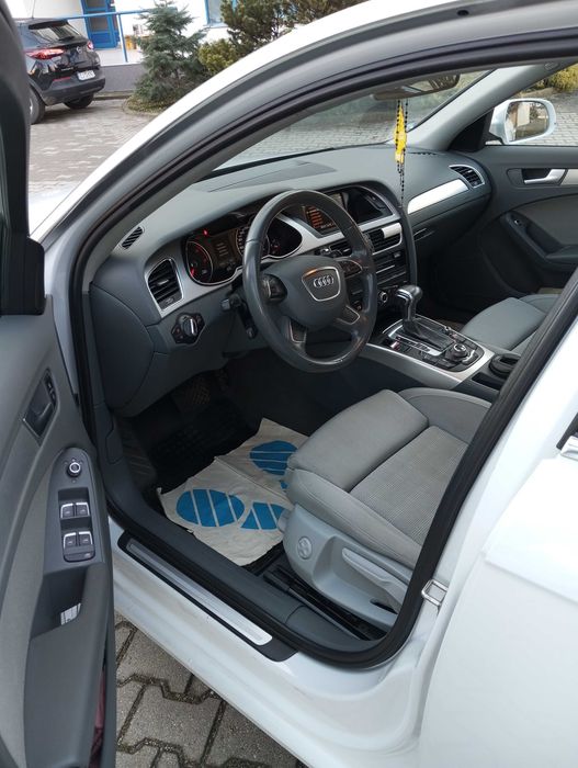 2.0 Tdi Audi A4 Facelift Euro 6