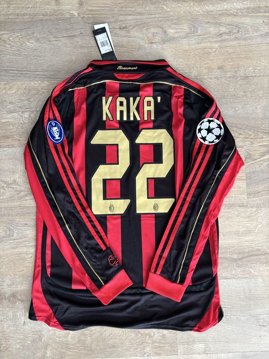 Kaka AC Milan 2006/07