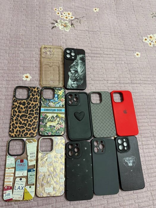 Чехлы для iPhone 14 pro max