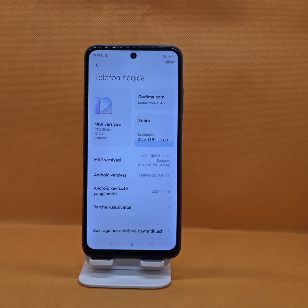 Redmi 11 4g sotiladi dastavka bor 24/7
