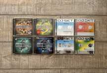 Cd-uri trance Hypertraxx - Dark Trance / Dj Shog - Technics DJ Set