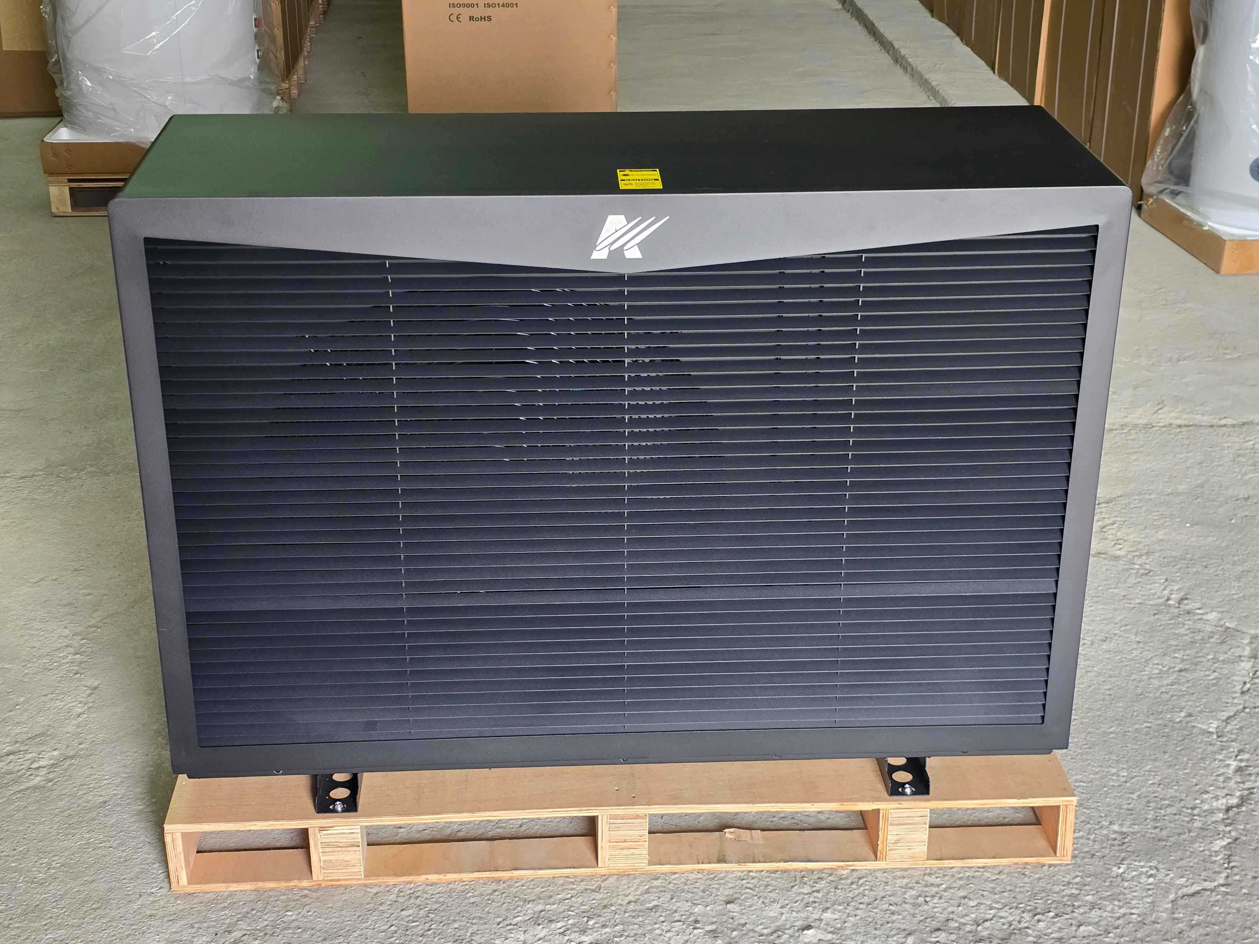 15.2 KW ТРИФАЗНА ТЕРМОПОМПА VITO Hyper Therm -до 75 градуса, клас А+++