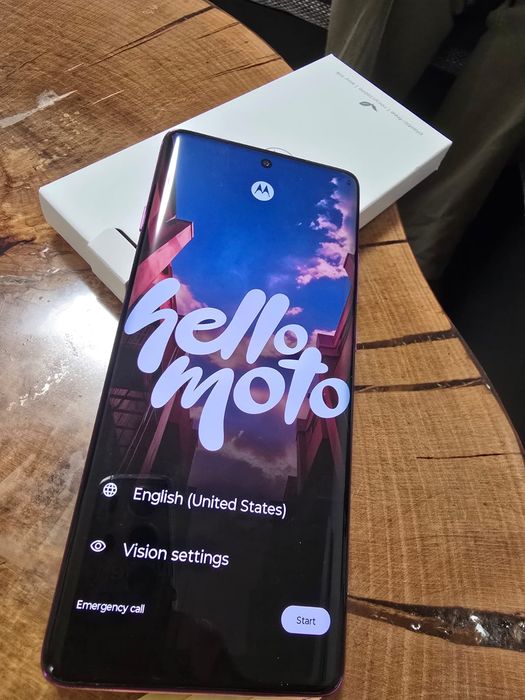 Motorola Edge 60 Pro – 12GB RAM / 512GB / Cameră 50MP – Super s!