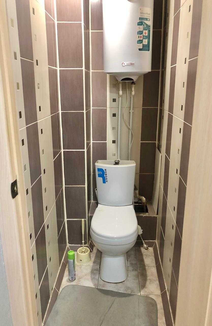Продам улучшенную 3х комн квартиру ул. Крамского, (Город, ул.Ермекова)