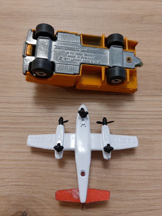 Колекционерски колички matchbox и majorette