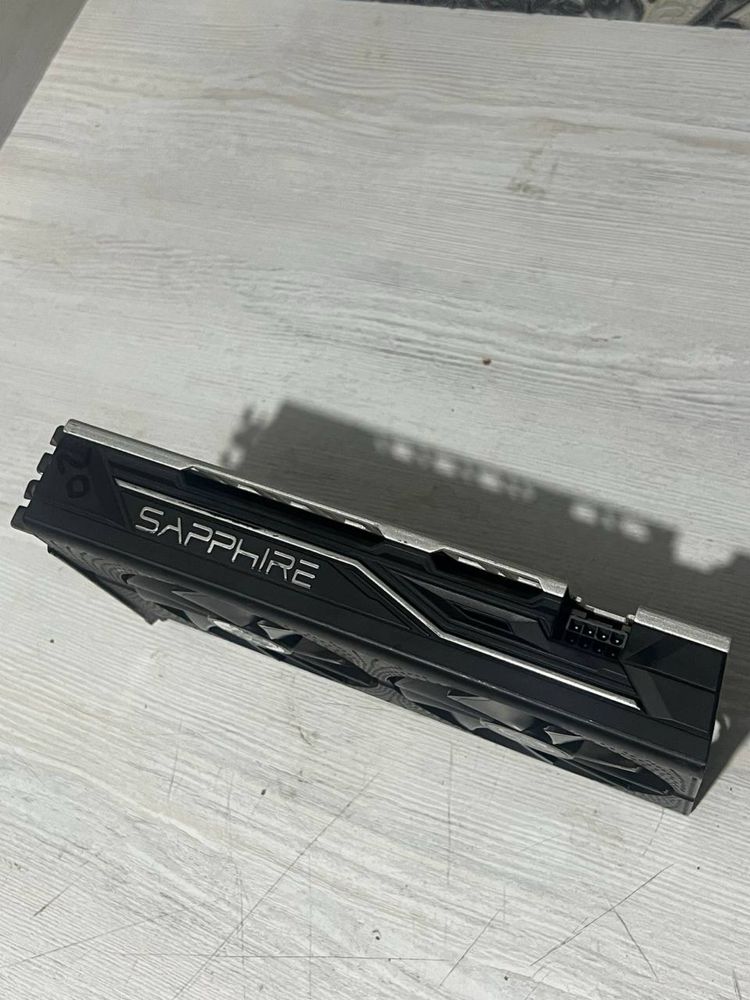 Sapphire Pulse RX 570 4Gb