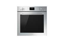 Фурна за вграждане Smeg SF6400TVX като нова