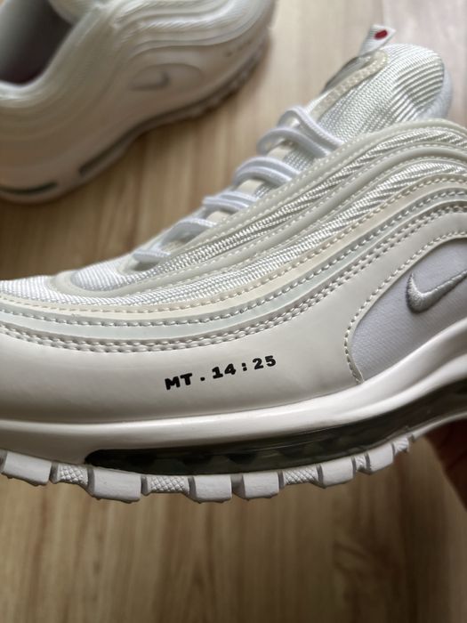 Nike Air Max 97 MSCHF