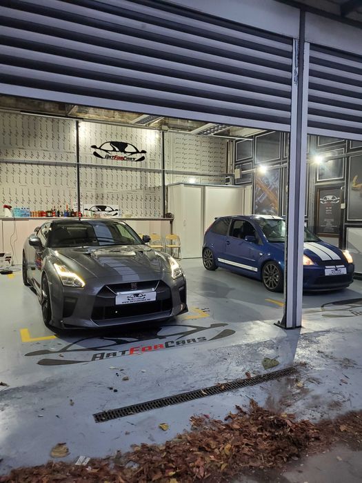 Polish auto profesional