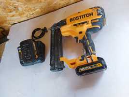 Bostitch 18Ga brad nailer (dewalt)- Акумулаторен такер