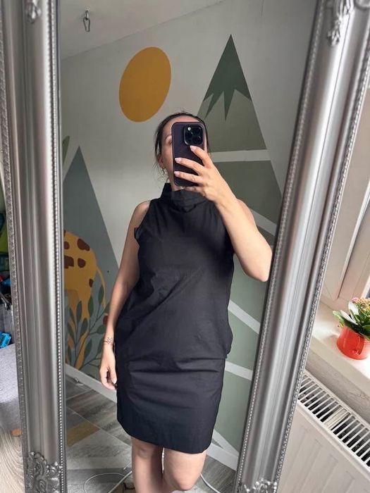 Sarafan din bumbac Cos