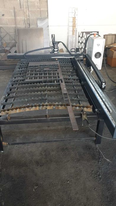 CNC Plasma 2m X 1m