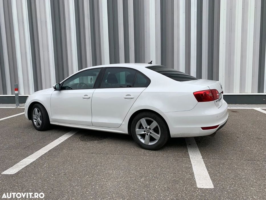 Volkswagen Jetta 1.2 TSI Comfortline