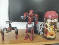 Lego Bionicle set 8601 Toa Vakama si  8931 Thulox