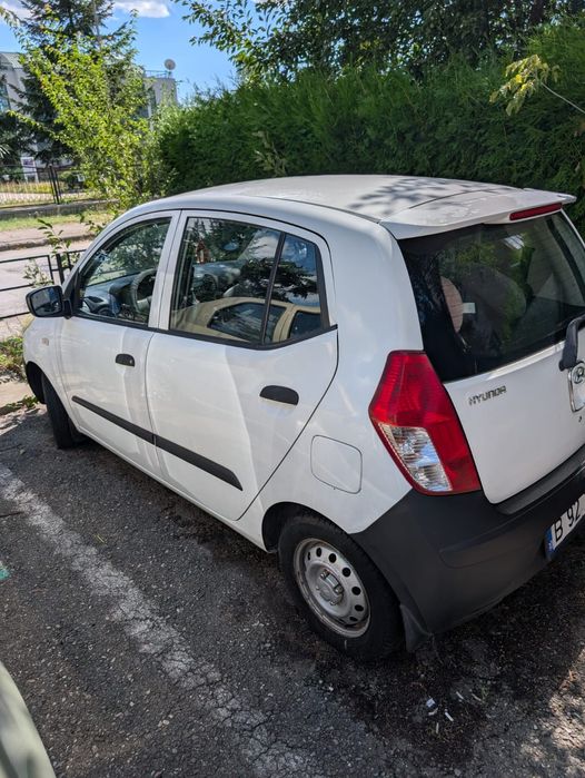 Hyundai i10 2008 (Negociabil)