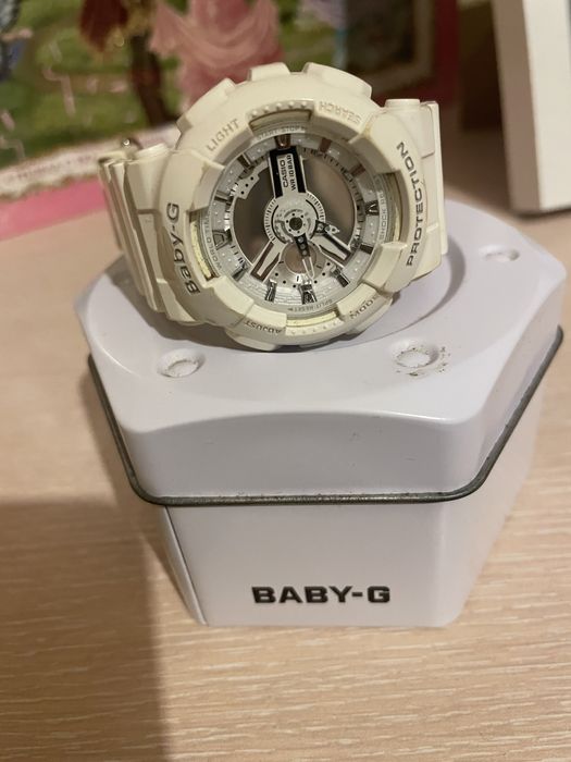 Часовник Casio Baby-G