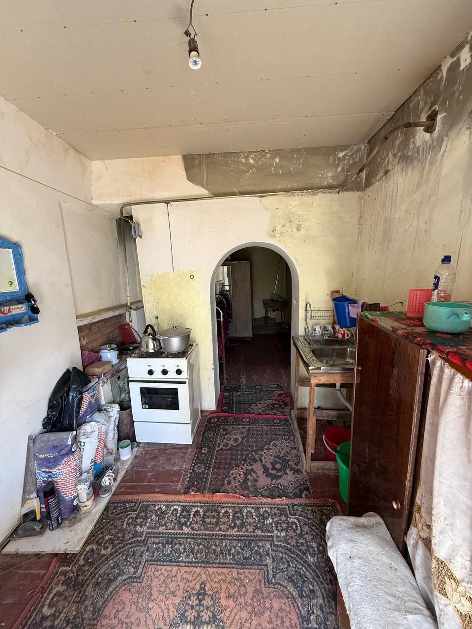 Продаётся плановый дом в Чирчике
