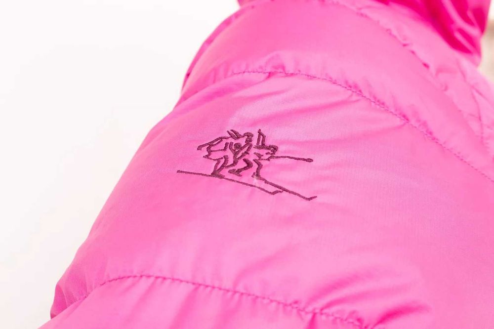 Bergans of Norway Sauda дамско пухено яке дамско розово пълнеж пух S