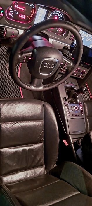 Audi A6 break facelift 2.0