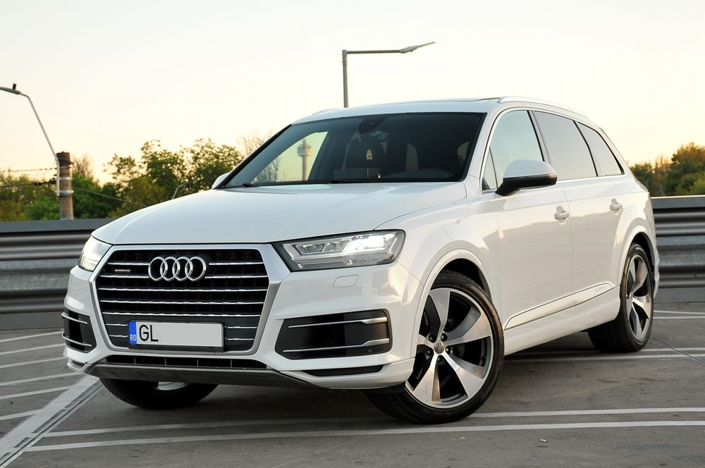 Vand Q7  3.0 quatro