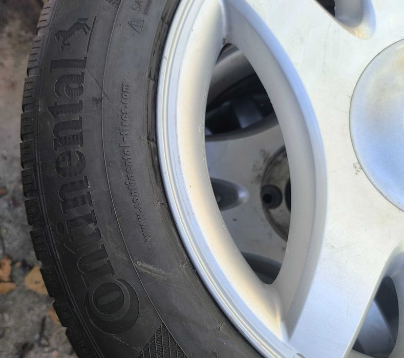 Jante Ssangyong Kyron R18