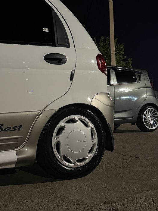 Matiz best sotiladi