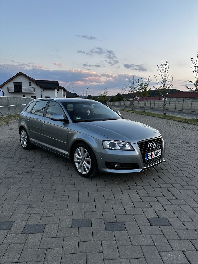 Audi A3 8P Sportback