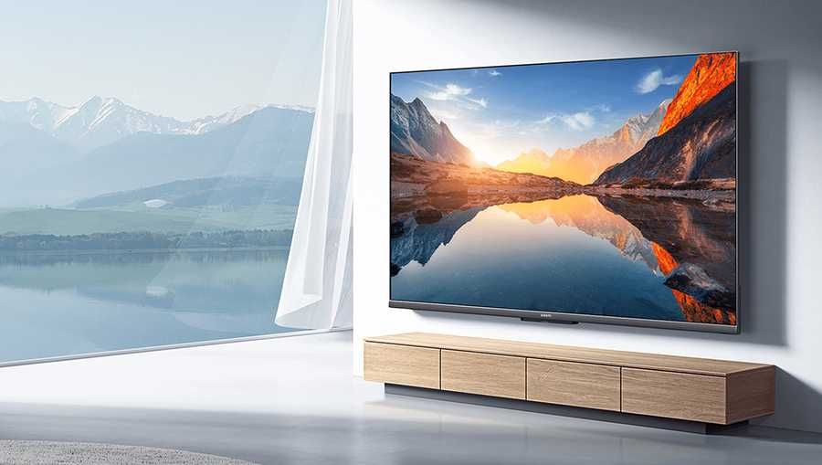 Телевизор Xiaomi TV 50* A-Series 2025 4K прошивка +доставка в подарок
