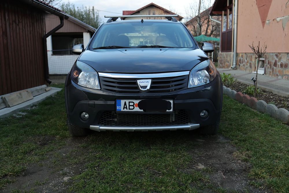 Dacia Sandero Stepway Sandero Stepway 1.6 mpi 113.000 km