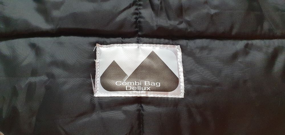 Термочувал за бебе Combi bag Dellux