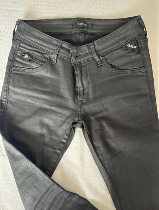 Jeggings cerati Replay